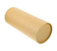VINTORKY Urna para Cenizas de Gato Portátil de Papel Color Caqui Diseño Elegante y Aspecto Distinguido para Eventos Conmemorativos en Casa Aire Libre