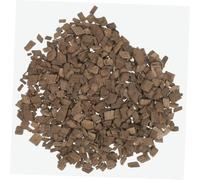 VINTORKY Virutas de Roble para Vino Tinto, Tostado Medio, 100 g, Suministros para elaboración casera de Cerveza y Vino