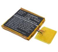 VINTRONS 3.7V Battery For iPod 616-0278, Shuffle G2 1GB, 616-0274, Shuffle G3