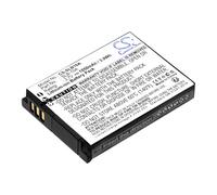 VINTRONS 3.7V Battery For Samsung WB690, PL65, SL720, PL51, WB151, SL620, WB850, WB800, NV9, WB500