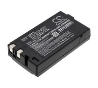 VINTRONS 6.0V Battery For Canon UC6000, UC16, ES90, E65A, UCS3, E800Hi, EQ305, E60, UC-L100W, E80
