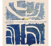 Vintskevich Kershaw Trio - I’ll Show You A Beautiful Country (Blue Vinyl) [Vinilo]