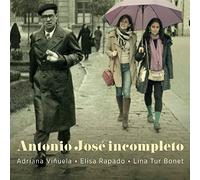 Vinuela,Adriana - Antonio José: Incompleto