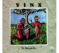 Vinx – The Storyteller (Percussioniste De Sting)