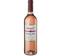 Vinya del Mar Azul Rosado - Vino Rosado D.O. Catalunya - 1 Botella x 750 ml