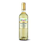 Vinya del Mar Azul Vino Blanco Semidulce, 0.75L