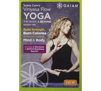 Vinyasa Flow Yoga Session 2 [2004] [Reino Unido] [DVD]
