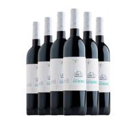 Vinyes del Convent Los Ceps de la Via Verda Negre Terra Alta 75 cl Vino tinto (Caja de 6 Botellas de 75 cl)