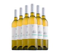 Vinyes del Convent Los Ceps de la Via Verda Terra Alta 75 cl Vino blanco (Caja de 6 Botellas de 75 cl)