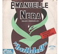 (VINYL 7") Emanuelle Nera / Robin Hood