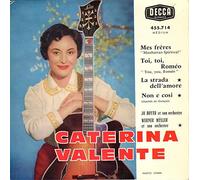 (VINYL 7") La Grande Caterina