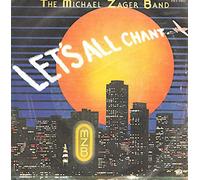 (VINYL 7") Let'S All Chant / Love Express