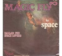 (VINYL 7") Magic Fly / Ballad For Space Lovers