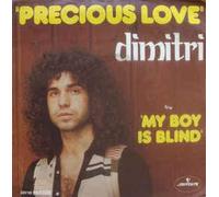 (VINYL 7") Precious Love / My Boy Is Blind