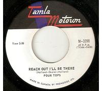 (VINYL 7") Reach Out I'Ll Be There Ep