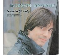 (VINYL 7") Somebody'S Baby / The Crow On The Cradle