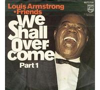 (VINYL 7") We Shall Overcome