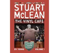 Vinyl Cafe 25 Years: Volume 1, Dave & Morley Stories