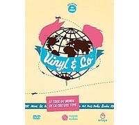 Vinyl & Co - Le tour du monde de la culture Toys [Francia] [DVD]
