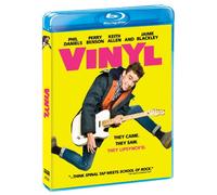 Vinyl [Edizione: Stati Uniti] [Reino Unido] [Blu-ray]