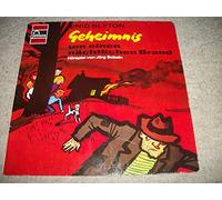 Vinyl: Enid Blyton- Geheimnis um einen nächtlichen Brand / Fontana
