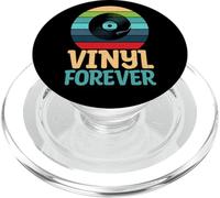 Vinyl Forever Discos de Vinilo PopSockets PopGrip para MagSafe