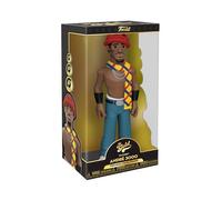 Vinyl Gold 12": Outkast-Andre3000 - (Black & Gold Suit) | Merchandising Oficial - Juguete Coleccionable - Idea de Regalo de Cumpleaños para Fans y Coleccionistas