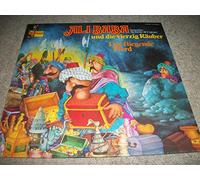 Vinyl LP: Ali Baba und die vierzig Räuber/ Das fliegende Pferd/ Peggy