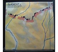 (VINYL LP) Ambient 2 The Plateaux Of Mirror