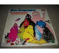 Vinyl LP/ Barbapapa-Die lustigen Lieder der Fernsehserie/ Europa