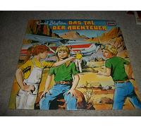 Vinyl-LP: Enid Blyton-Das Tal der Abenteuer/ Europa
