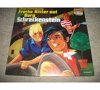 Vinyl LP:Freche Ritter auf Burg Schreckenstein (2) Europa