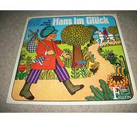 Vinyl LP: Hans im Glück/ Das Mädchen ohne Hände/ Falcon