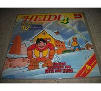 Vinyl LP: Heidi 4 / Poly