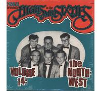 (VINYL LP) Highs In The Mid Sixties Volume 14 The North-West