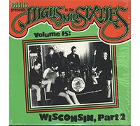 (VINYL LP) Highs In The Mid Sixties Volume 15 Wisconsin Par