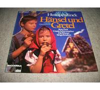 Vinyl LP: Humperdinck-Hänsel und Gretel / Grosser Querschnitt/ Baccarola