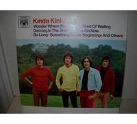 (VINYL LP) Kinda Kinks