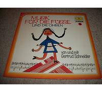 Vinyl LP: Musik für die Füsse und die Ohren /Deutsche Grammophon GmbH