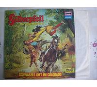 Vinyl-LP: Silberpfeil der junge Häuptling-Schwarzes Gift in Colorado/ Europa