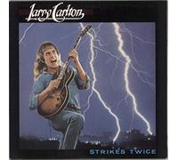 (VINYL LP) Strikes Twice