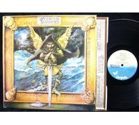 (VINYL LP) The Broadsword And The Beast