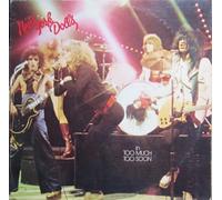 (VINYL LP) Too Much Too Soon