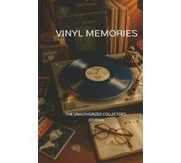 "Vinyl Police Dossier: Rare Record Catalog & Bootleg Detection Journal (For Serious Collectors)": "Track, Grade & Expose Frauds Like a Vinyl Forensic Expert"