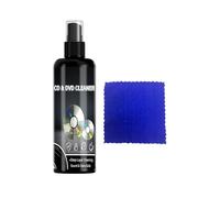 Vinyl Record Cleaning Spray - 120ml Dust Removal Fluid, Gentle Music Album Cleaner, Safe for All Records, Ideal for Men, Women, Family, Mom, Dad, Grandma, Grandpa, and Coworkers