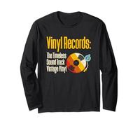 Vinyl Records The Timeless Sound Track Vintage Vinyl Manga Larga