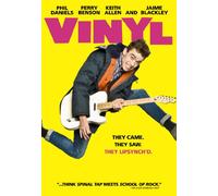 Vinyl [Reino Unido] [DVD]