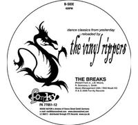 Vinyl Rippers,the - Rapper's Delight/the Brea [Vinilo]