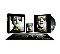 Vinyl S1 (Blu-ray) Bobby Cannavale Olivia Wilde (Importación USA)