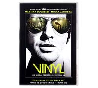 Vinyl Season 1 [4DVD] (IMPORT) (No hay versión española)
